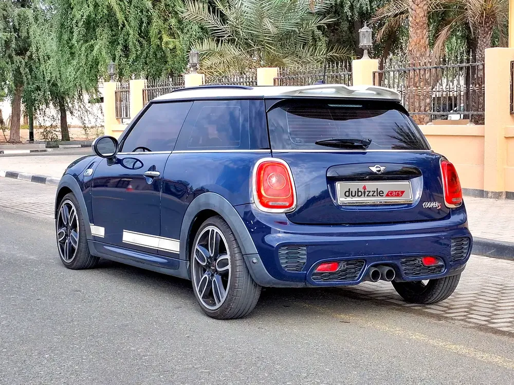 AED 747/month | 2016 MINI Cooper S | GCC Specs | Ref#405833 - Image 14