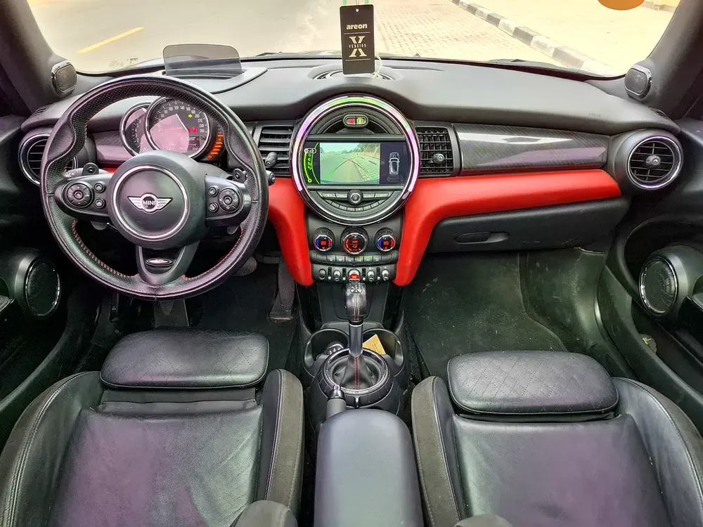 AED 747/month | 2016 MINI Cooper S | GCC Specs | Ref#405833 - Image 15