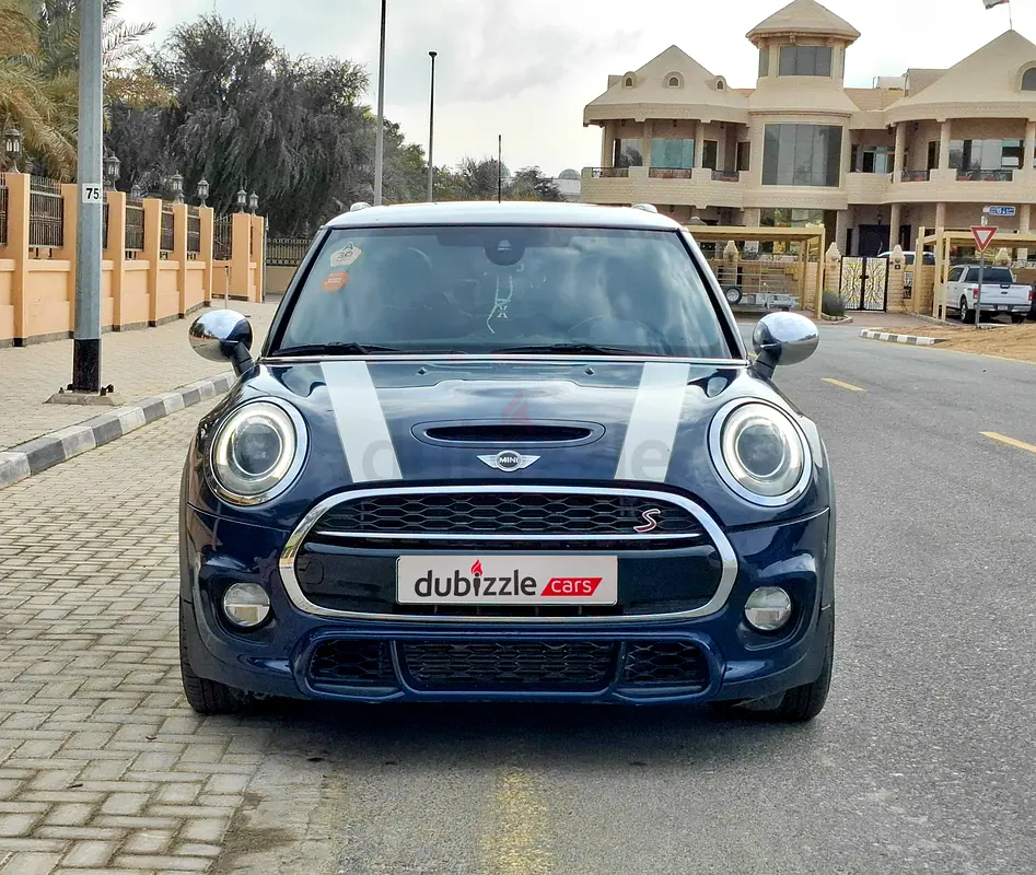 AED 747/month | 2016 MINI Cooper S | GCC Specs | Ref#405833 - Image 8