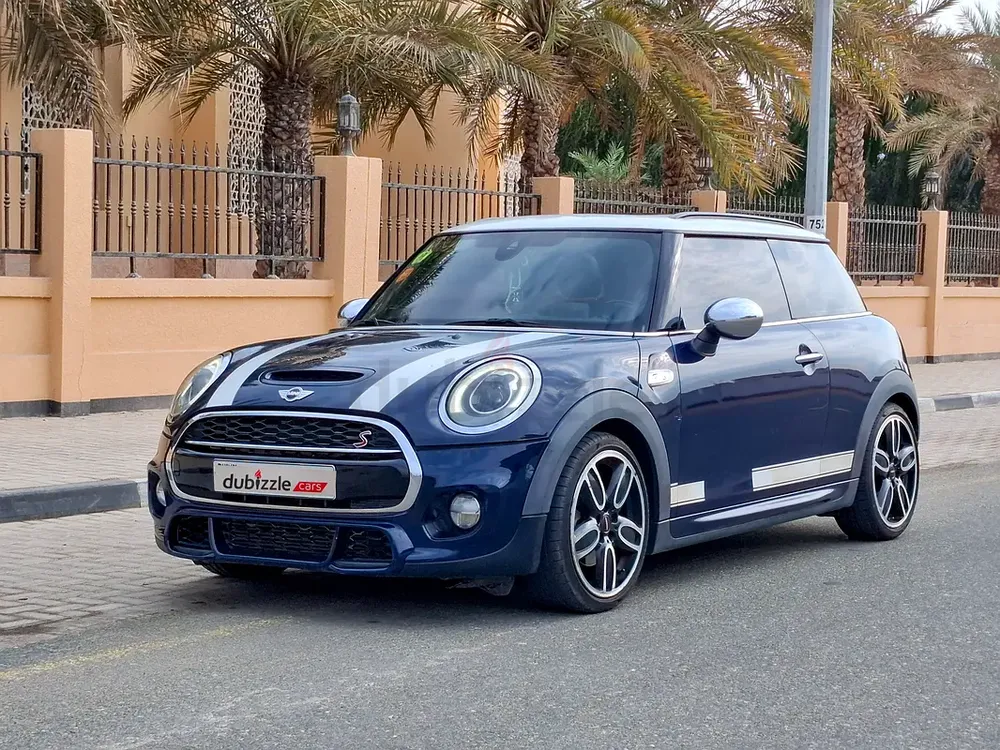 AED 747/month | 2016 MINI Cooper S | GCC Specs | Ref#405833 - Image 9