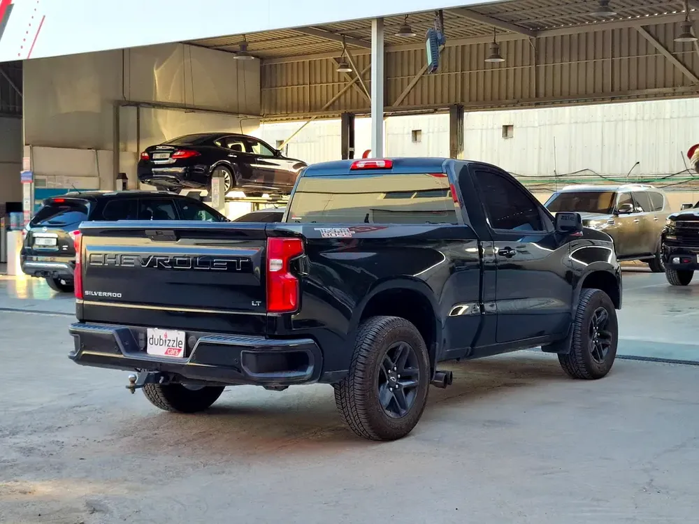 AED 1368/month | 2020 Chevrolet Silverado  | GCC Specs | Ref#436152 - Image 6