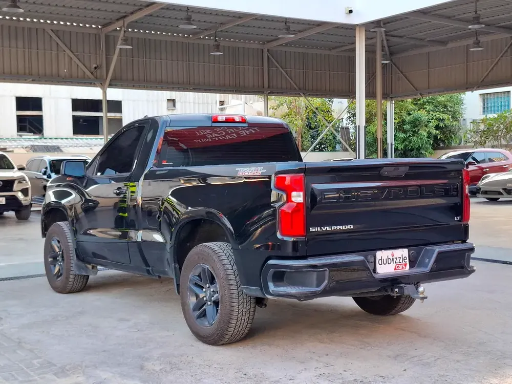 AED 1368/month | 2020 Chevrolet Silverado  | GCC Specs | Ref#436152 - Image 8