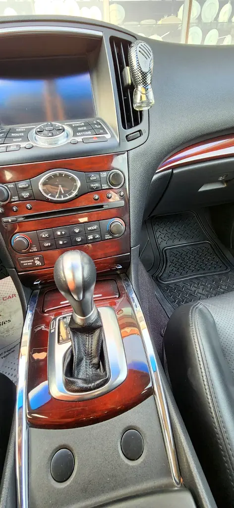 Infiniti G25 Luxury 2014 GCC Specs - Image 11