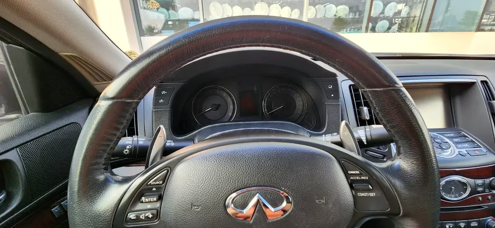 Infiniti G25 Luxury 2014 GCC Specs - Image 13