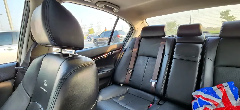 Infiniti G25 Luxury 2014 GCC Specs - Image 9