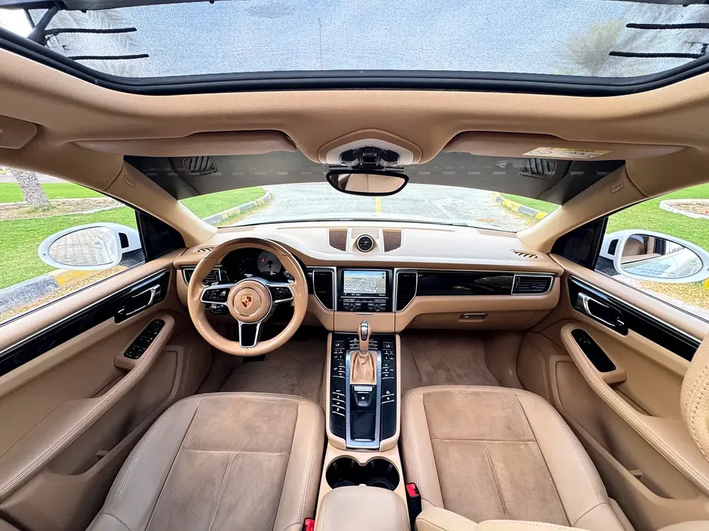PORSHE - MACAN - S - 2015 VERY GOOD CONDITION GCC - Image 10