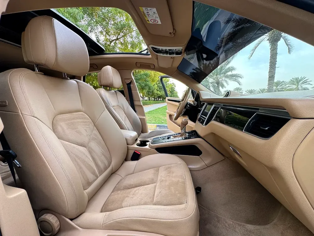 PORSHE - MACAN - S - 2015 VERY GOOD CONDITION GCC - Image 11