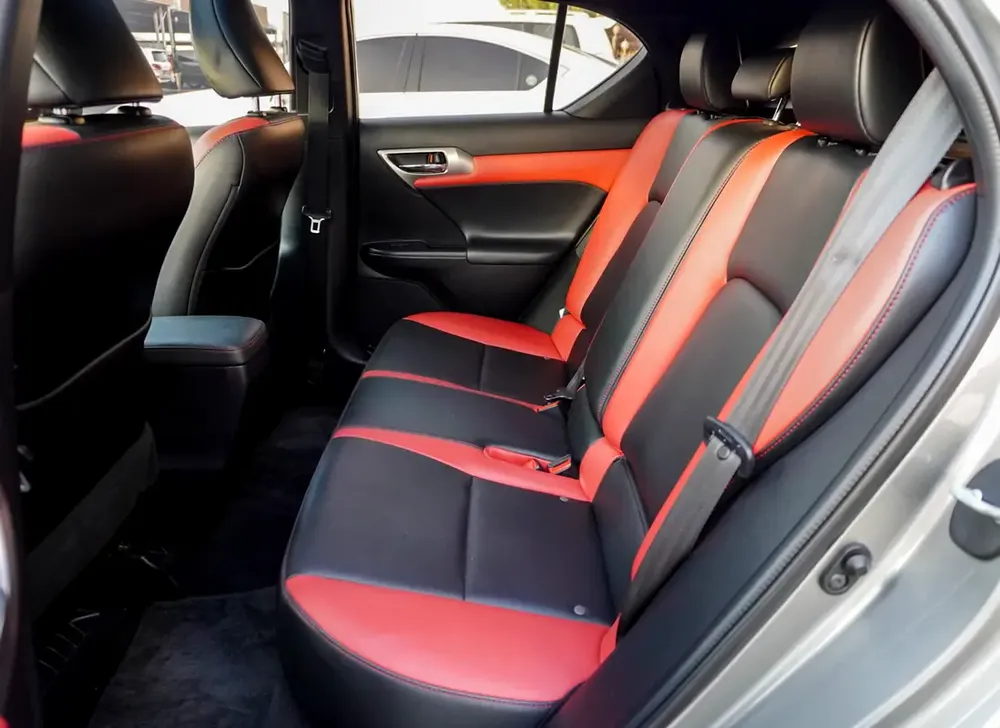 lexus ct200h 2016 - Image 15