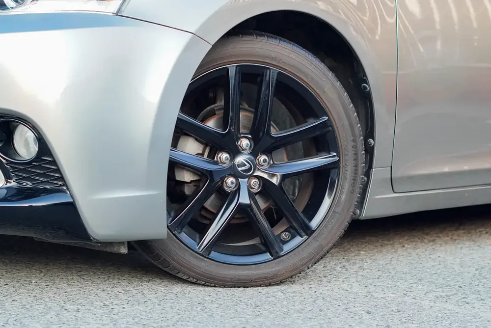 lexus ct200h 2016 - Image 6