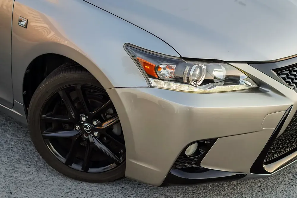 lexus ct200h 2016 - Image 7