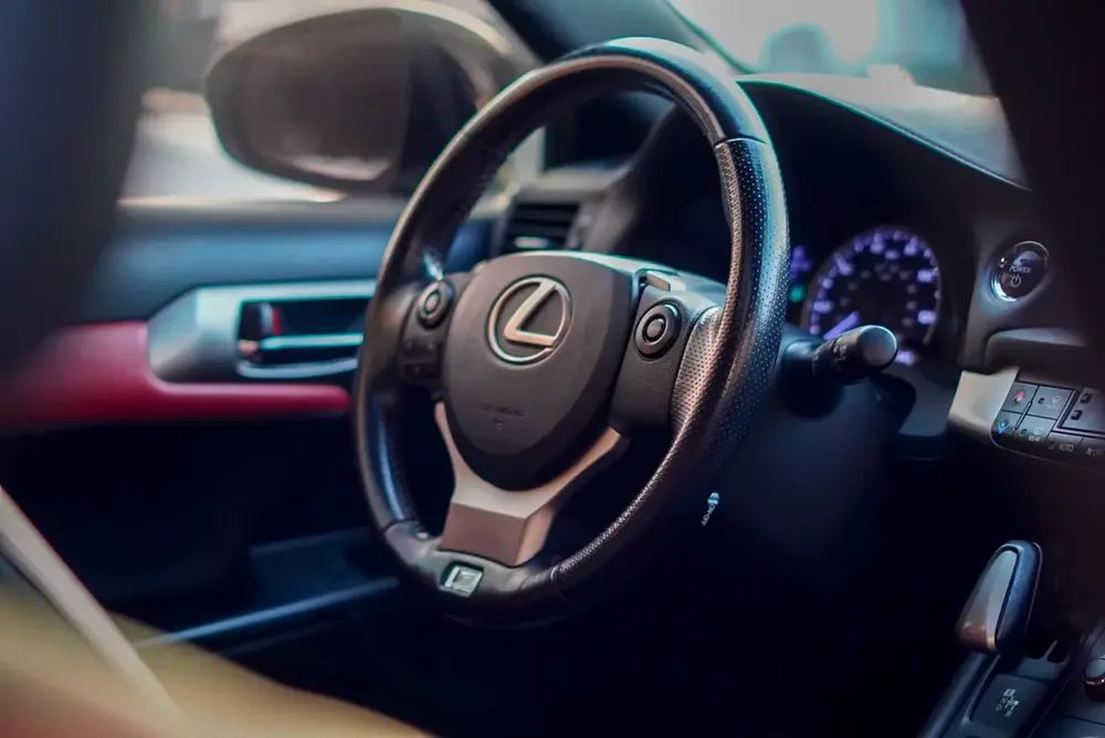 lexus ct200h 2016 - Image 8