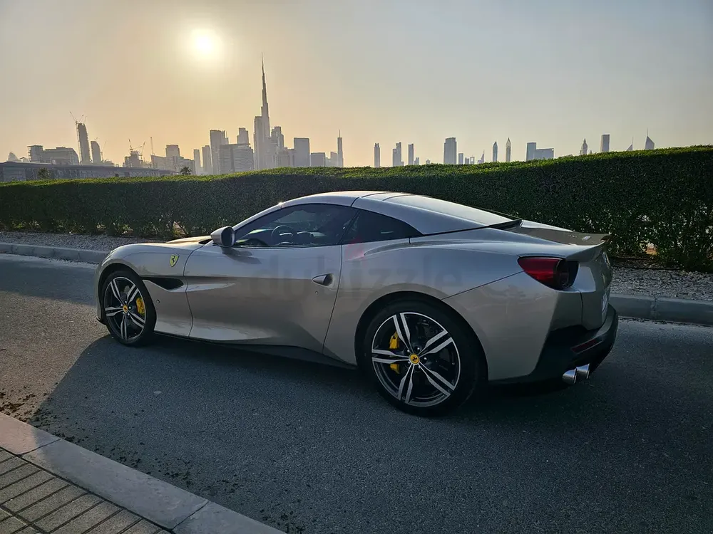 Grigio Ingrid | Iroko Interior | Ferrari Al Tayer Service Contract | Topaz PPF - Image 13