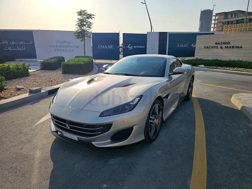 Grigio Ingrid | Iroko Interior | Ferrari Al Tayer Service Contract | Topaz PPF - Image 5