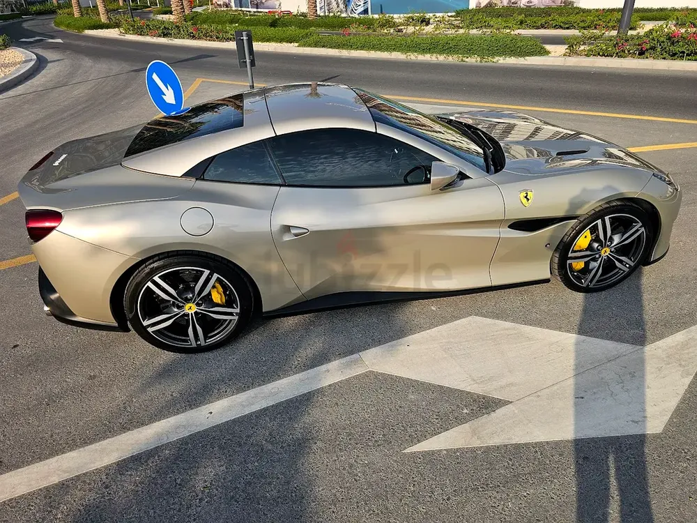 Grigio Ingrid | Iroko Interior | Ferrari Al Tayer Service Contract | Topaz PPF - Image 6