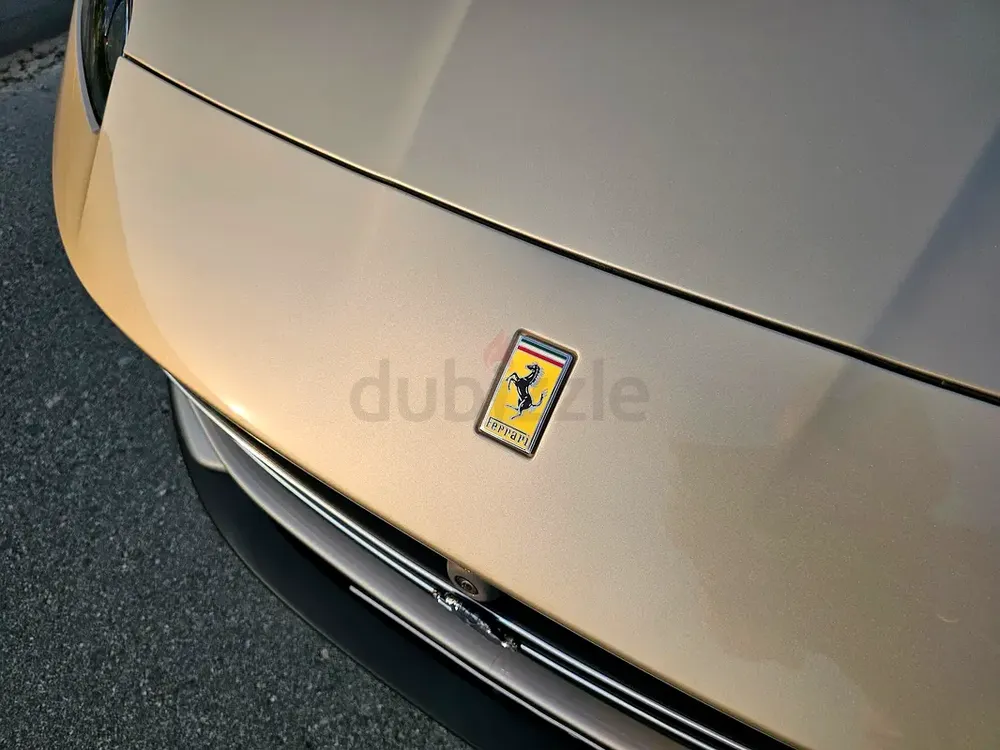 Grigio Ingrid | Iroko Interior | Ferrari Al Tayer Service Contract | Topaz PPF - Image 8