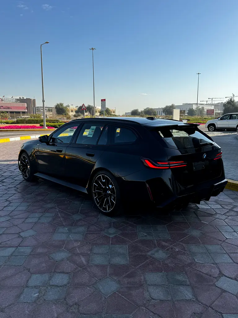 BMW M5 TOURING, CERAMIC BRAKES , 2026 , 5 YEARS SERVICE WARRANTY - Image 8