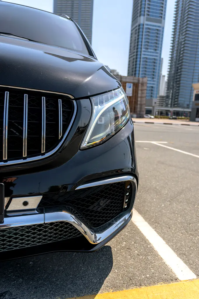 Mercedes-Benz V250 V-Line 2024 GCC | 1 of 10 Handmade | VIP Spec | 60,000 KM | 2 Keys | First Owner - Image 16