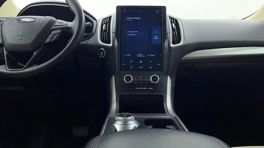 AED 1,066/month | 0 DP | Manufacturer Warranty | Service History | 30 Day Return | FORD EDGE 2022 - Image 8