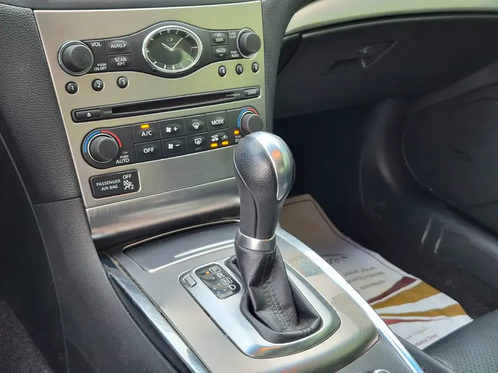 Infiniti G25 2013, Korean Specs - Image 14