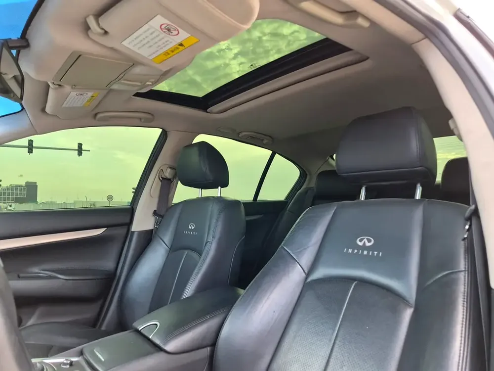 Infiniti G25 2013, Korean Specs - Image 17
