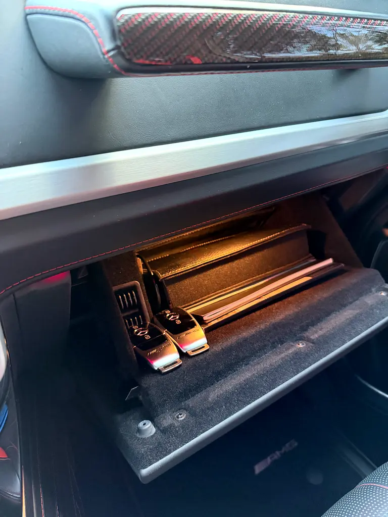 Gargash under warranty G 63 AMG Edition 1 2019 - GCC Specs - like new - Image 4