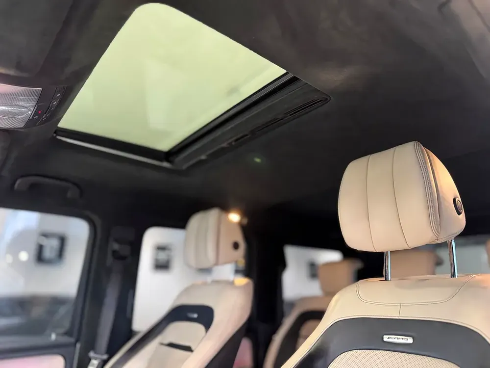 Mercedes-Benz G63 AMG | 2021 | Clean title | Full Option | Low Mileage - Image 13