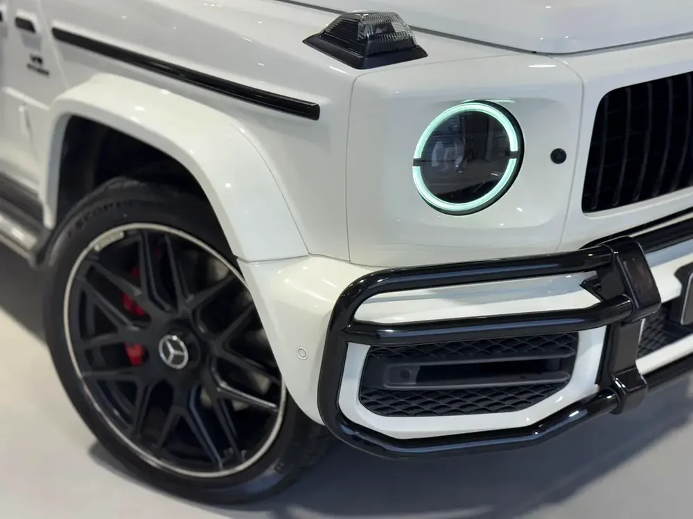 Mercedes-Benz G63 AMG | 2021 | Clean title | Full Option | Low Mileage - Image 16