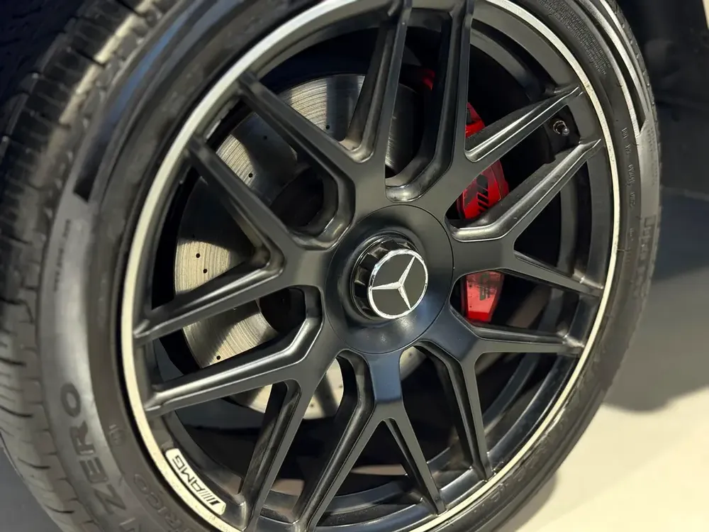 Mercedes-Benz G63 AMG | 2021 | Clean title | Full Option | Low Mileage - Image 17