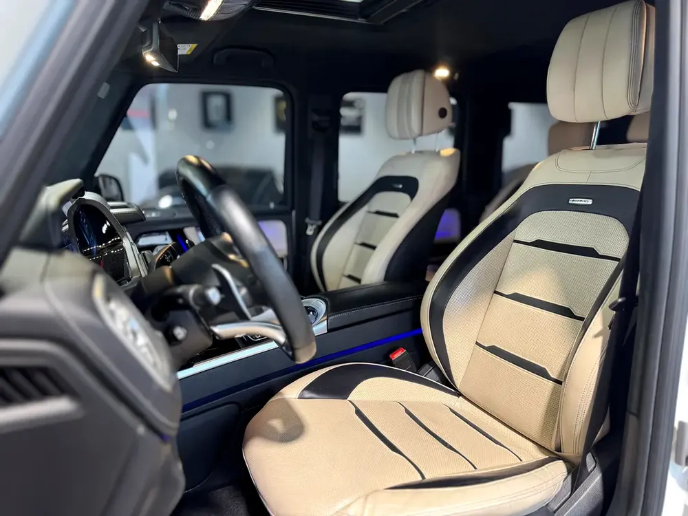 Mercedes-Benz G63 AMG | 2021 | Clean title | Full Option | Low Mileage - Image 7