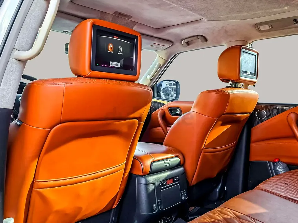AED 2431/month | 2020 Nissan Patrol LE Platinum | GCC Specs | Ref#427038 - Image 11