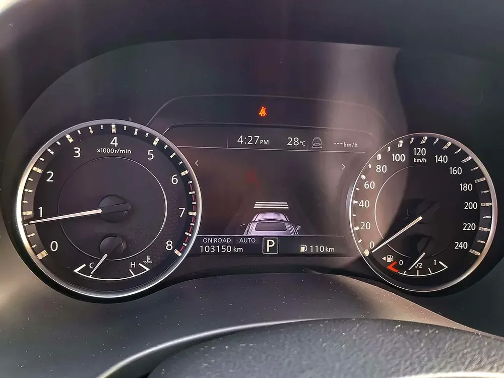 AED 2431/month | 2020 Nissan Patrol LE Platinum | GCC Specs | Ref#427038 - Image 16