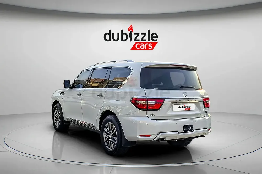AED 2431/month | 2020 Nissan Patrol LE Platinum | GCC Specs | Ref#427038 - Image 8