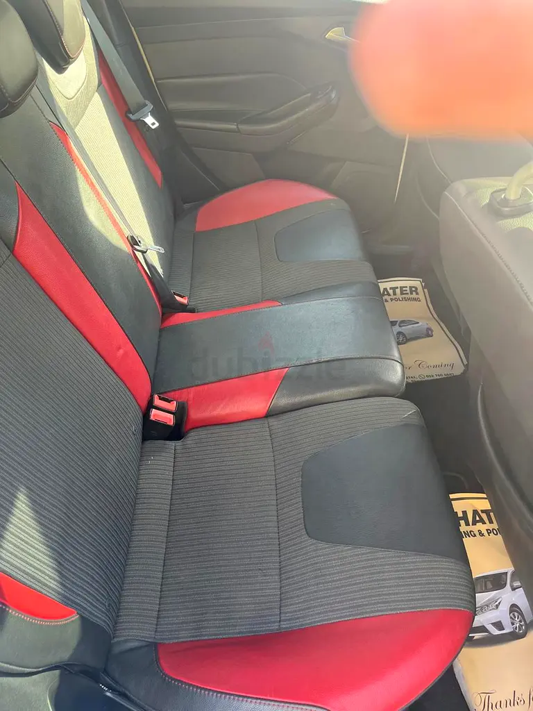 FORD FOCUS 2014 2.0 FULL OPTION HATCH BACK GCC SPECS - Image 13