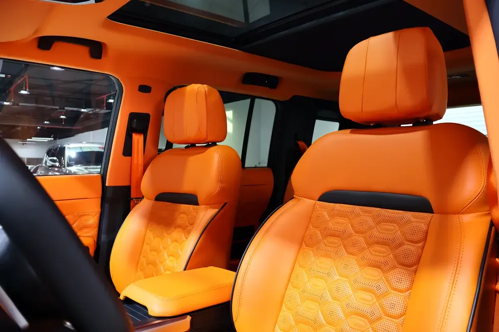 2025!! Jetour T2 || Defender Body Kit || Under Warranty || VIP - Image 11