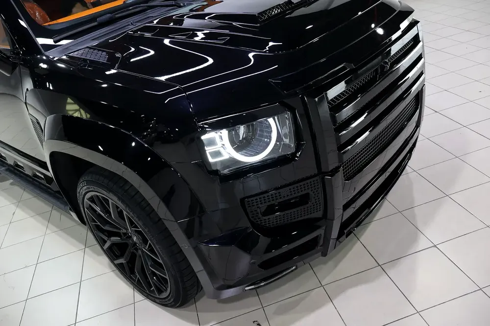 2025!! Jetour T2 || Defender Body Kit || Under Warranty || VIP - Image 4