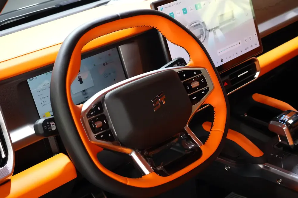 2025!! Jetour T2 || Defender Body Kit || Under Warranty || VIP - Image 7