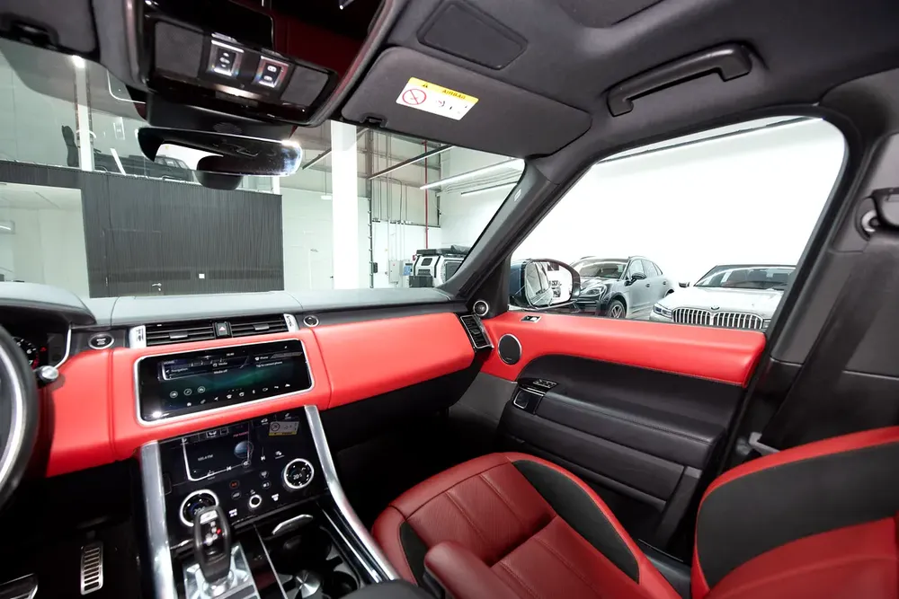 Range Rover HSE | Dynamic P360 | Warranty Available | - Image 13