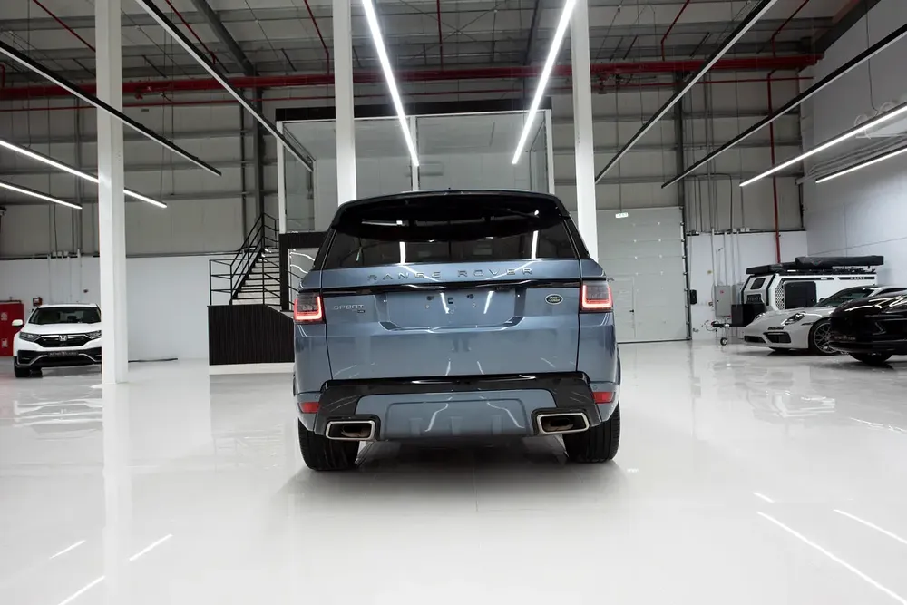 Range Rover HSE | Dynamic P360 | Warranty Available | - Image 4
