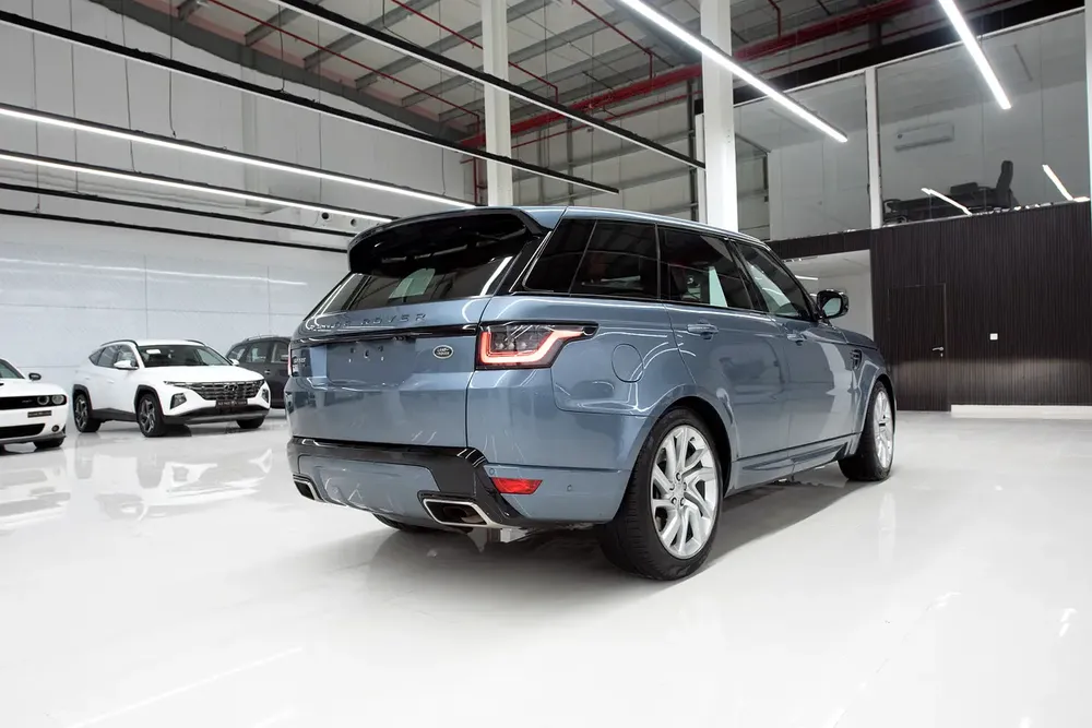 Range Rover HSE | Dynamic P360 | Warranty Available | - Image 5