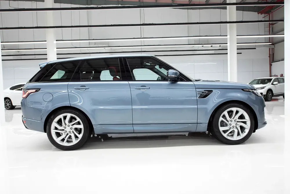 Range Rover HSE | Dynamic P360 | Warranty Available | - Image 6