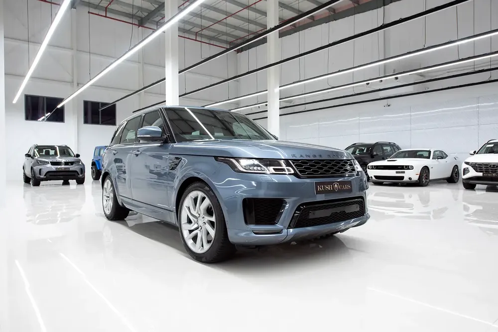 Range Rover HSE | Dynamic P360 | Warranty Available | - Image 7