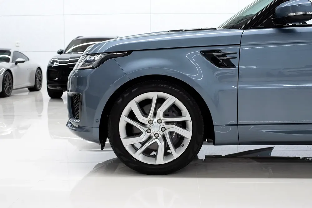 Range Rover HSE | Dynamic P360 | Warranty Available | - Image 8