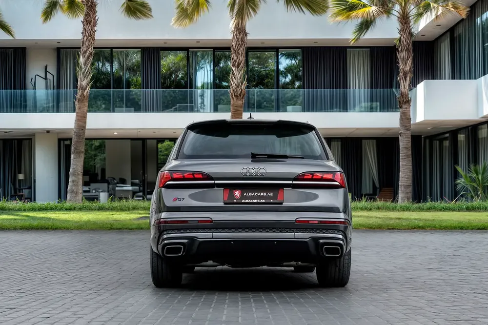 5,680 P.M | 0% Downpayment | Q7 3.0L S-Line|Audi Warranty! - Image 5