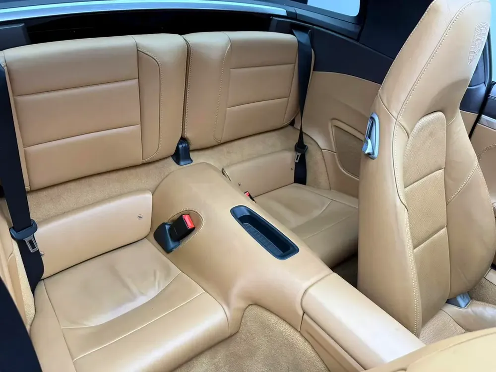 2015 Porsche 911 Targa 4S ,Porsche Service History ,Excellent Condition ,GCC - Image 15