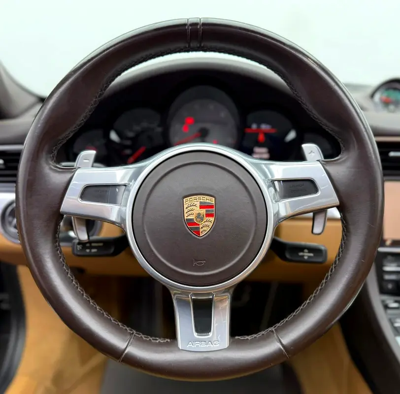 2015 Porsche 911 Targa 4S ,Porsche Service History ,Excellent Condition ,GCC - Image 8