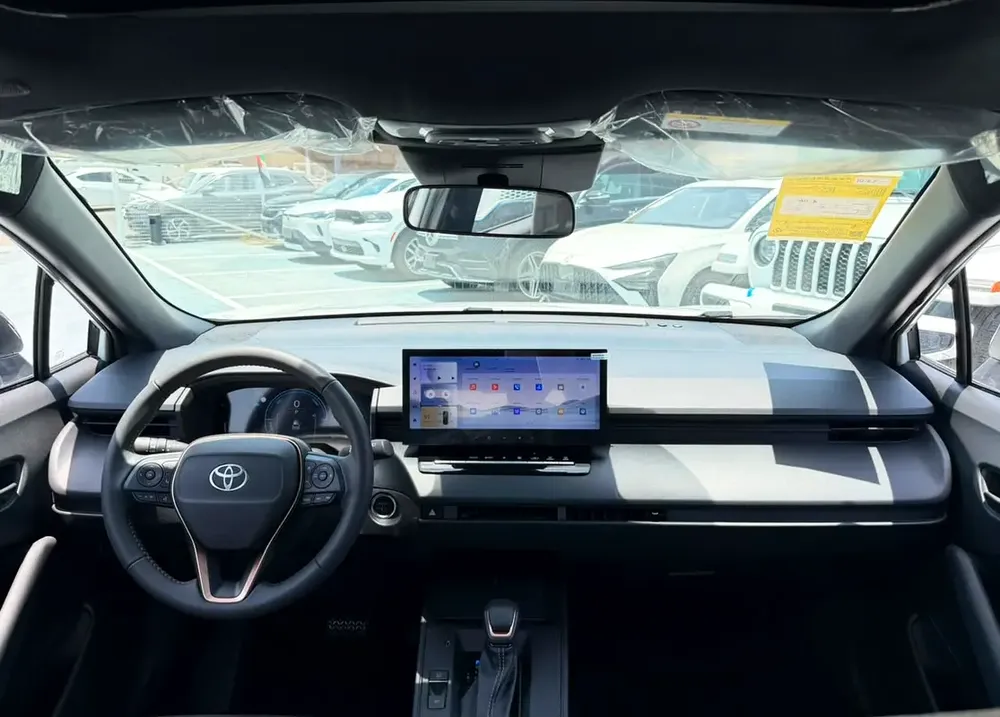 2.0L HEV Facelift 2025 Export Price @ 77,500 AED - Image 6