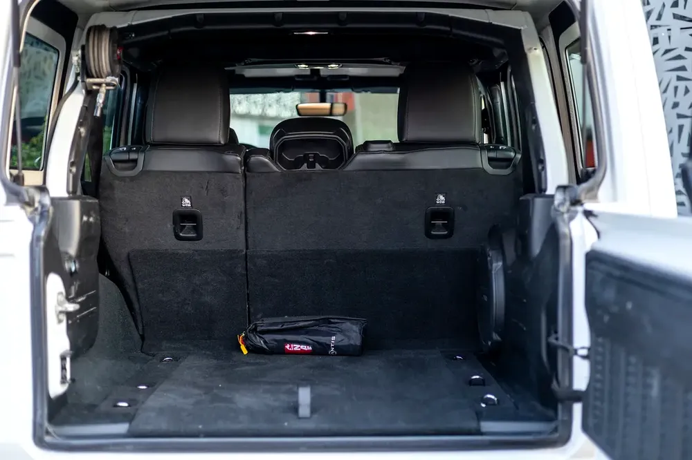 Jeep Wrangler Unlimited 2023 GCC | Agency Warranty | Service Contract - Image 12