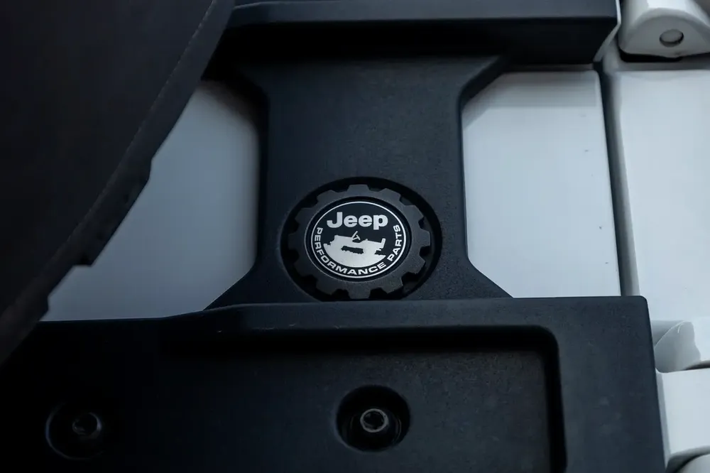Jeep Wrangler Unlimited 2023 GCC | Agency Warranty | Service Contract - Image 9
