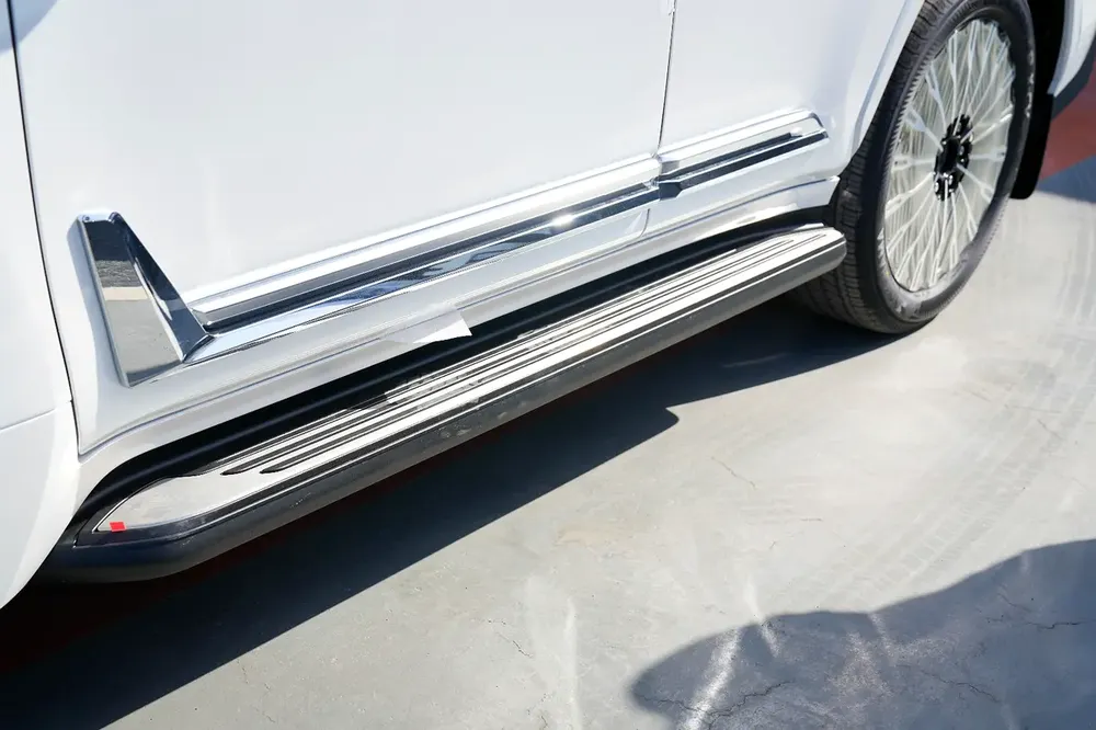 Lexus LX700h VIP Hybrid 2026 GCC Specs | Brand New Luxury Hybrid - Image 10