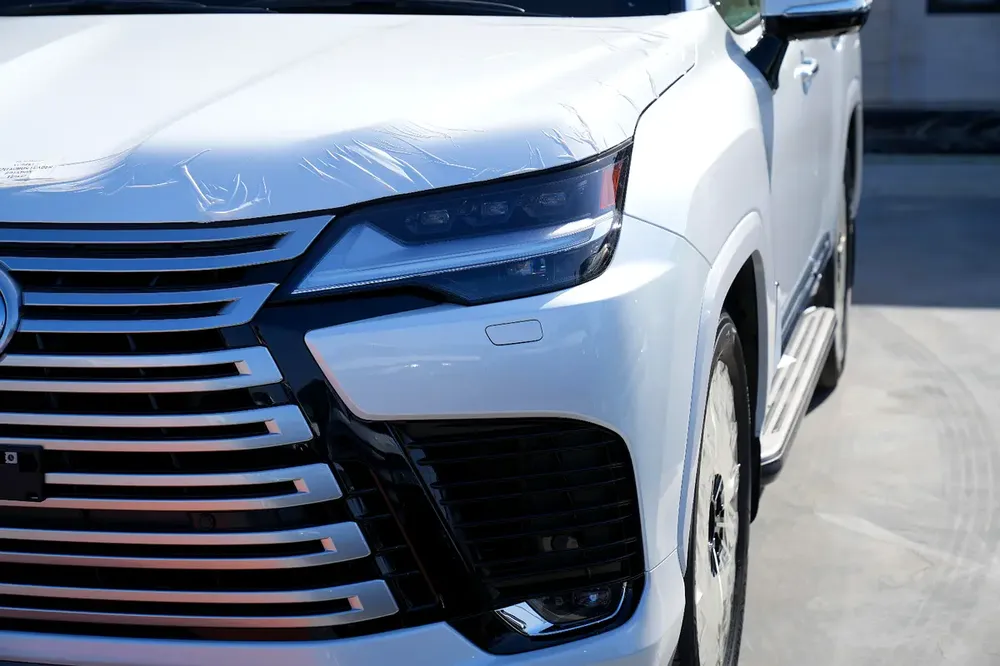 Lexus LX700h VIP Hybrid 2026 GCC Specs | Brand New Luxury Hybrid - Image 11